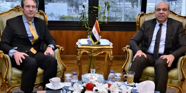 Une étude complète des aéroports égyptiens menée par un cabinet d'expertise mondial  1 - Le Progrès Egyptien