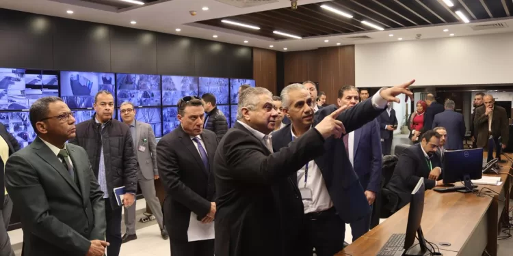 L'aéroport international de Sphinx se prépare à l’ouverture du GME 2 - Le Progrès Egyptien L'aéroport international de Sphinx se prépare à l’ouverture du GME 1 - Le Progrès Egyptien