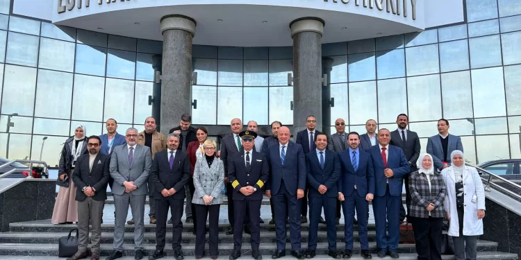 Atelier en collaboration avec la Commission européenne 1 - Le Progrès Egyptien