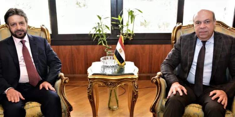 Transport aérien : Entretiens égypto-émiratis 1 - Le Progrès Egyptien