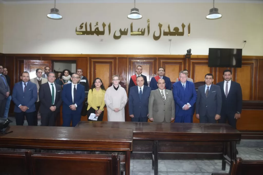 Inauguration des bureaux d'assistance juridique au tribunal de Nord-Le Caire : une initiative pour défendre les droits des travailleurs 4 - Le Progrès Egyptien Inauguration des bureaux d'assistance juridique au tribunal de Nord-Le Caire : une initiative pour défendre les droits des travailleurs 3 - Le Progrès Egyptien