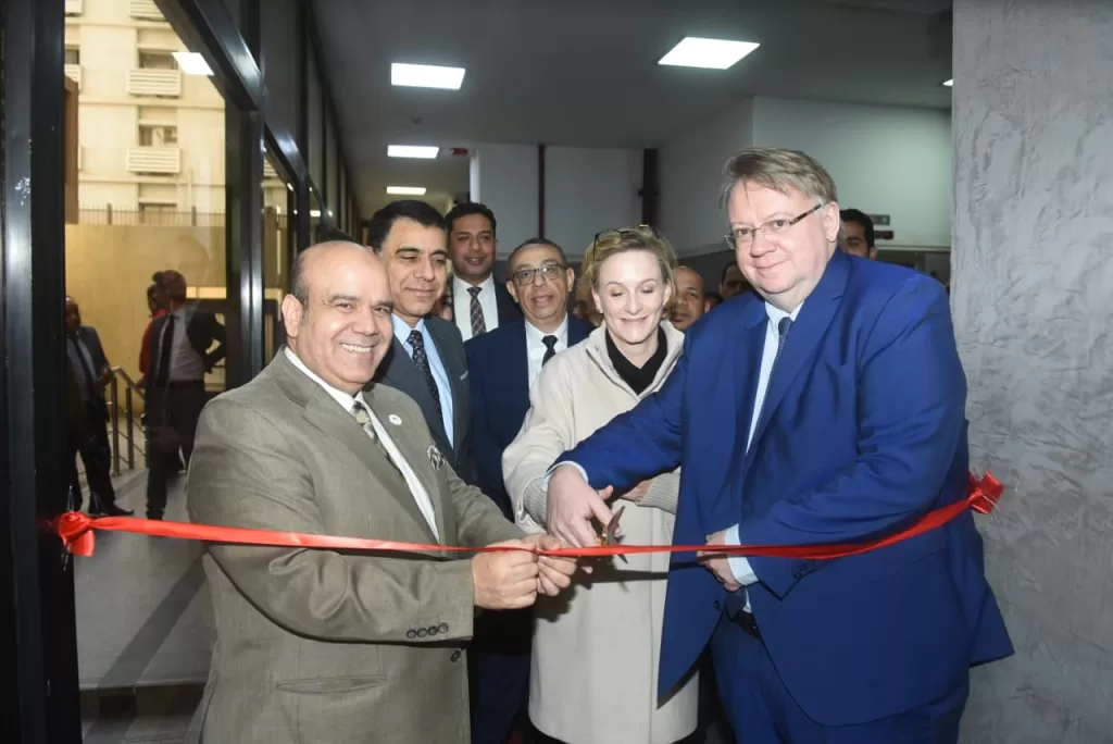 Inauguration des bureaux d'assistance juridique au tribunal de Nord-Le Caire : une initiative pour défendre les droits des travailleurs 6 - Le Progrès Egyptien Inauguration des bureaux d'assistance juridique au tribunal de Nord-Le Caire : une initiative pour défendre les droits des travailleurs 5 - Le Progrès Egyptien