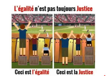 Est-ce que l’égalité peut devenir injustice ?