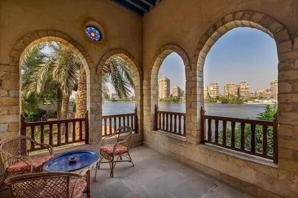 Le Palais de Naguib Charkas, un véritable écrin de faste sur l’île d’or 24 - Le Progrès Egyptien Le Palais de Naguib Charkas, un véritable écrin de faste sur l’île d’or 23 - Le Progrès Egyptien