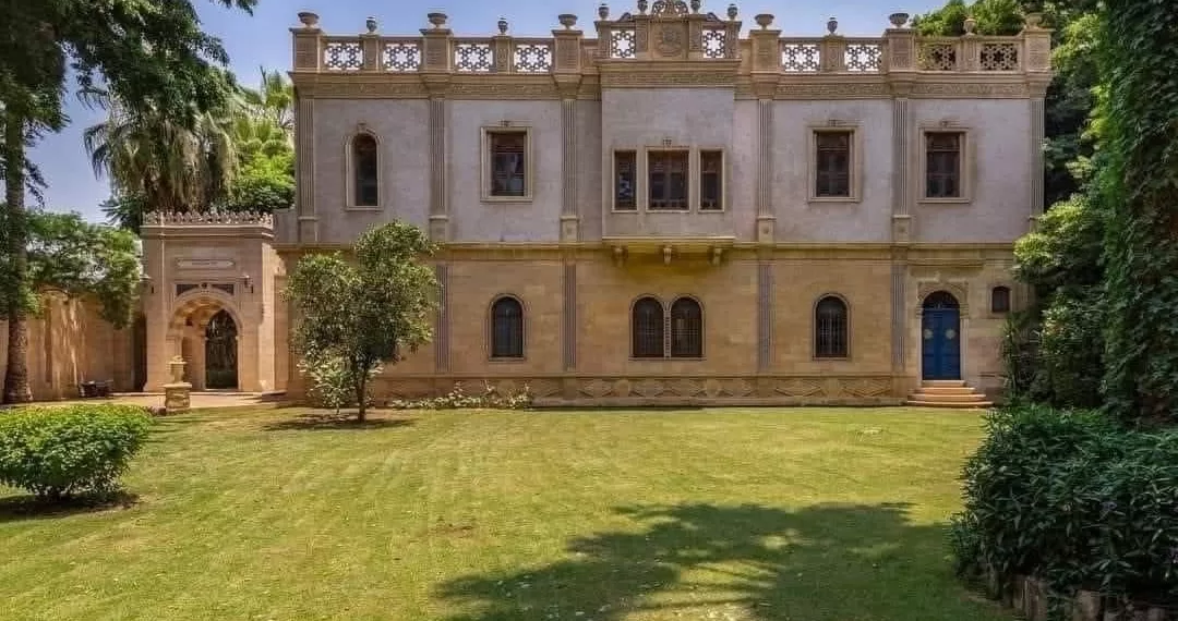 Le Palais de Naguib Charkas, un véritable écrin de faste sur l’île d’or 2 - Le Progrès Egyptien Le Palais de Naguib Charkas, un véritable écrin de faste sur l’île d’or 1 - Le Progrès Egyptien