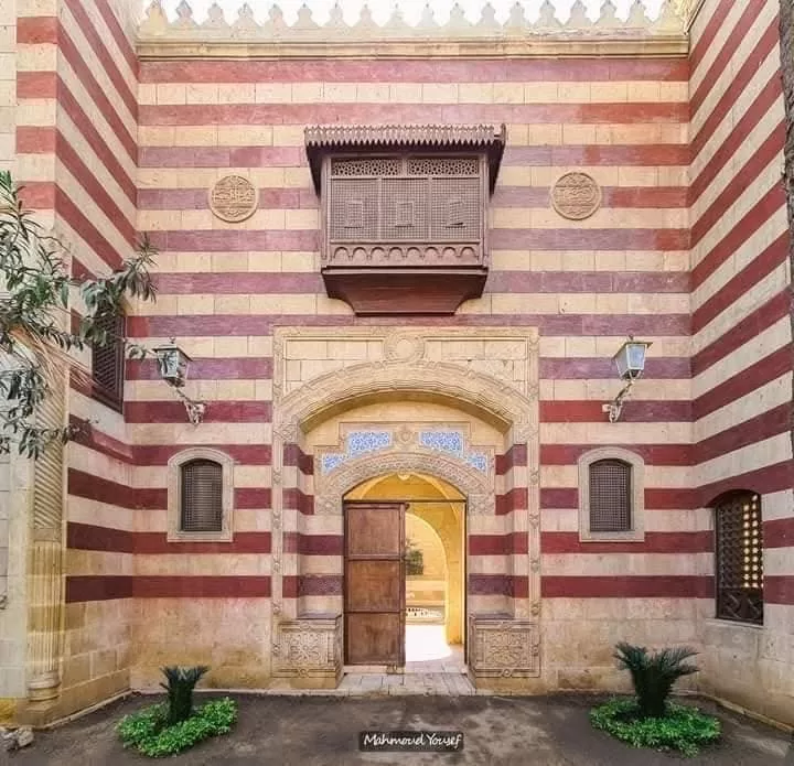 Le Palais de Naguib Charkas, un véritable écrin de faste sur l’île d’or 32 - Le Progrès Egyptien Le Palais de Naguib Charkas, un véritable écrin de faste sur l’île d’or 31 - Le Progrès Egyptien
