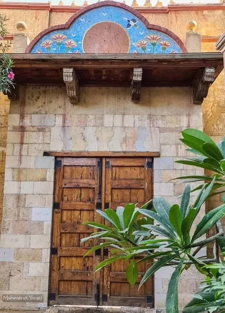 Le Palais de Naguib Charkas, un véritable écrin de faste sur l’île d’or 8 - Le Progrès Egyptien Le Palais de Naguib Charkas, un véritable écrin de faste sur l’île d’or 7 - Le Progrès Egyptien