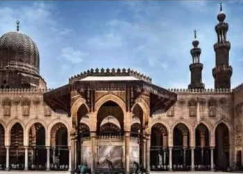 Al-Moayad Cheikh, histoire d’une prison convertie en mosquée…