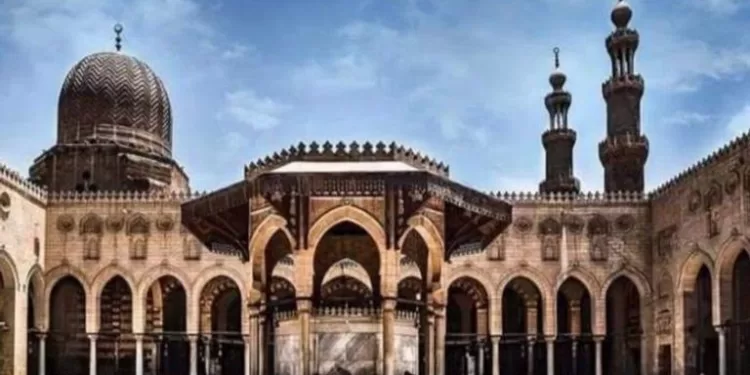 Al-Moayad Cheikh, histoire d’une prison convertie en mosquée… 1 - Le Progrès Egyptien