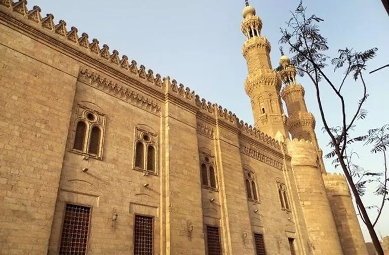 Al-Moayad Cheikh, histoire d’une prison convertie en mosquée… 4 - Le Progrès Egyptien Al-Moayad Cheikh, histoire d’une prison convertie en mosquée… 3 - Le Progrès Egyptien