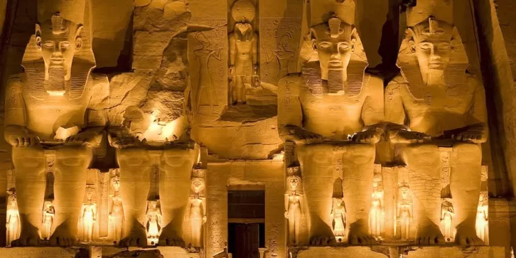L’Egypte, cap préféré des touristes pendant les congés de Noël 1 - Le Progrès Egyptien
