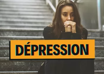 Zoom sur la dépression