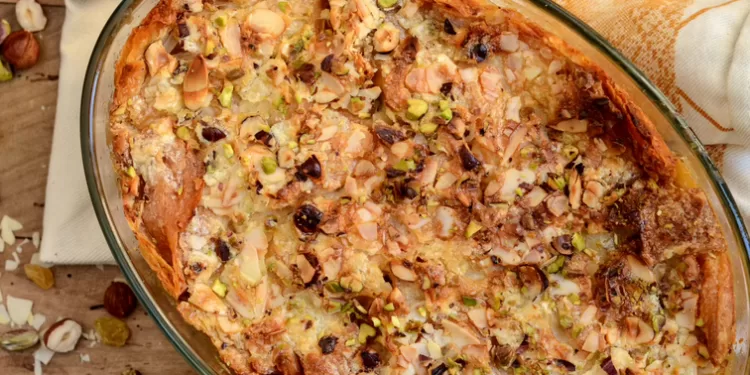 Oum ali 1 - Le Progrès Egyptien