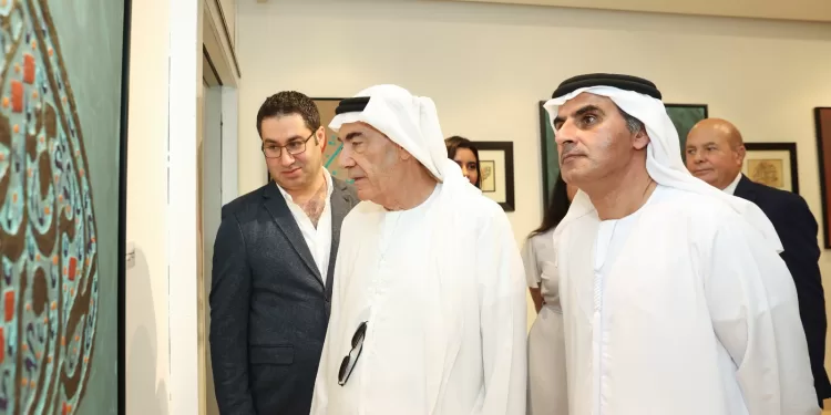 Le Centre d'Abou Dhabi de langue arabe parraine des initiatives pionnières 2 - Le Progrès Egyptien Le Centre d'Abou Dhabi de langue arabe parraine des initiatives pionnières 1 - Le Progrès Egyptien