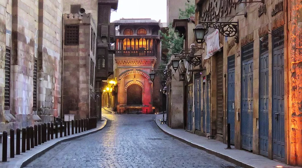 Sabil d'Abdelrahman Katkhuda dans la rue Al-Moezz 1 - Le Progrès Egyptien