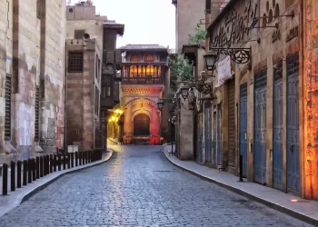 Sabil d’Abdelrahman Katkhuda dans la rue Al-Moezz