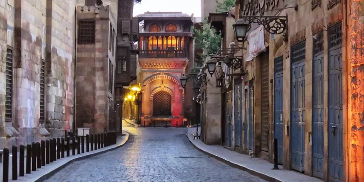 Sabil d'Abdelrahman Katkhuda dans la rue Al-Moezz 1 - Le Progrès Egyptien