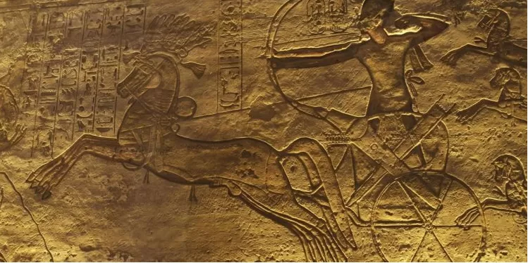 Dans l’Egypte antique, des liens étroits entre le sport et la guerre 6 - Le Progrès Egyptien Dans l’Egypte antique, des liens étroits entre le sport et la guerre 5 - Le Progrès Egyptien