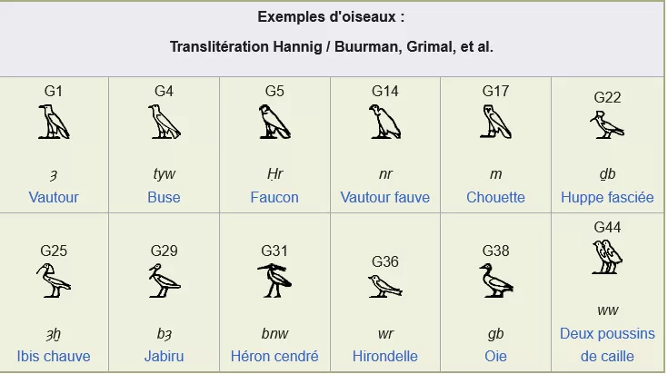 Egypte Antique : La faune est très riche en espèces 10 - Le Progrès Egyptien Egypte Antique : La faune est très riche en espèces 9 - Le Progrès Egyptien