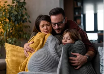 Au Caire, la chaleur familiale fait oublier le froid