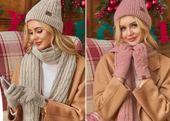 L’étiquette hivernale allie beauté et confort (1)