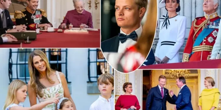 Année royale 2024 : Retour sur les faits les plus marquants 2 - Le Progrès Egyptien Année royale 2024 : Retour sur les faits les plus marquants 1 - Le Progrès Egyptien