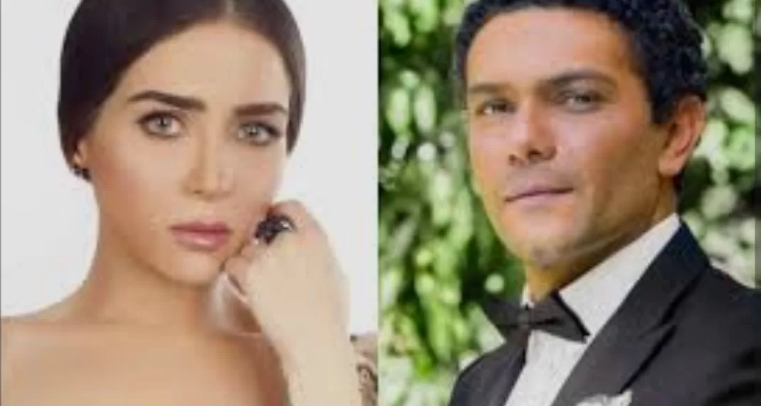 Asser Yassin et Mai Ezzeldin dans "Tout l'amour" 1 - Le Progrès Egyptien