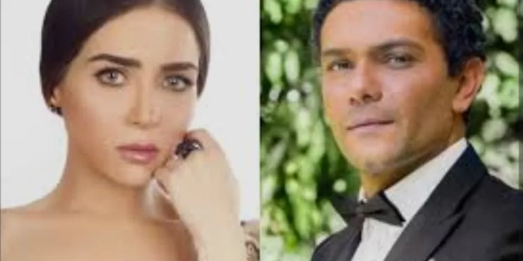 Asser Yassin et Mai Ezzeldin dans "Tout l'amour" 2 - Le Progrès Egyptien Asser Yassin et Mai Ezzeldin dans "Tout l'amour" 1 - Le Progrès Egyptien