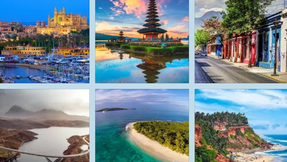 La liste noire des destinations pour 2025 1 - Le Progrès Egyptien