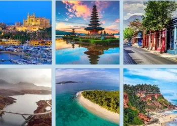 La liste noire des destinations pour 2025