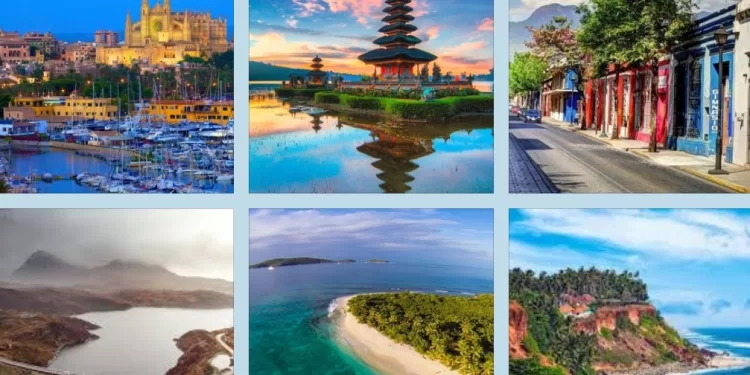 La liste noire des destinations pour 2025 1 - Le Progrès Egyptien