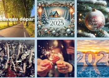 Comment accueillir la nouvelle année?