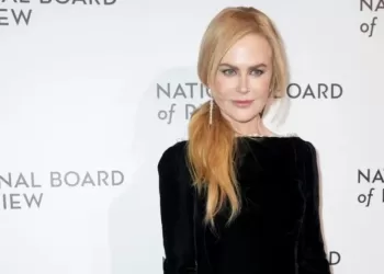 Le tapis rouge glamour du National Board of Review à New York