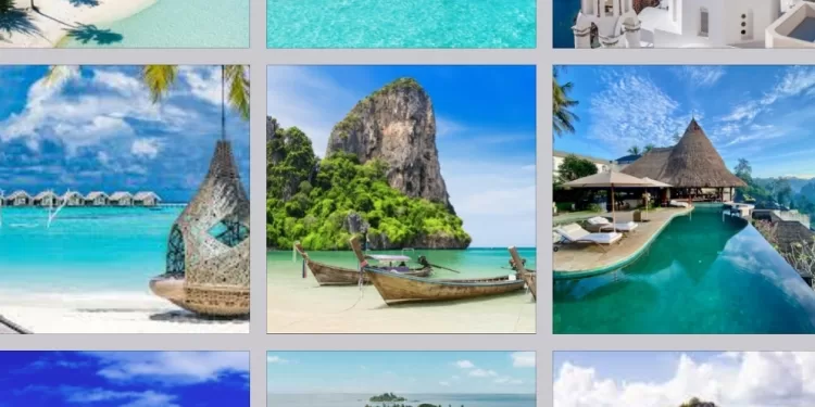 Tour d’horizon des plus belles îles du monde… 2 - Le Progrès Egyptien Tour d’horizon des plus belles îles du monde… 1 - Le Progrès Egyptien