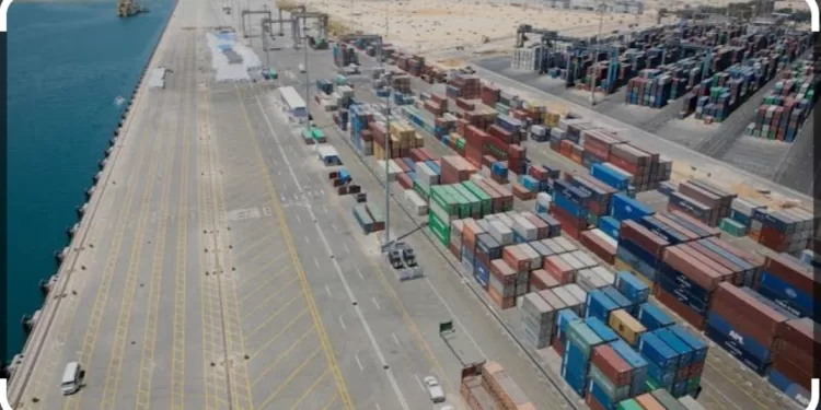 La SCZone, une destination mondiale pour les investissements 2 - Le Progrès Egyptien La SCZone, une destination mondiale pour les investissements 1 - Le Progrès Egyptien