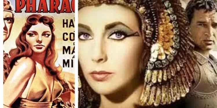 Quand l’Egypte Antique inspire les cinématographiques (1) 1 - Le Progrès Egyptien