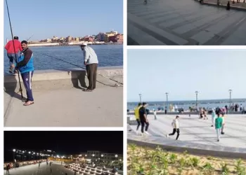 Mer, parc et théâtre romain: tout est possible à Ras El-Bar 8 - Le Progrès Egyptien