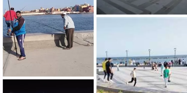 Mer, parc et théâtre romain: tout est possible à Ras El-Bar 1 - Le Progrès Egyptien