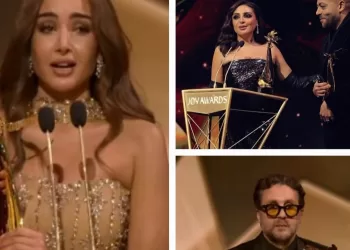 Prix du Joy Awards : Les stars égyptiennes se taillent la part du lion