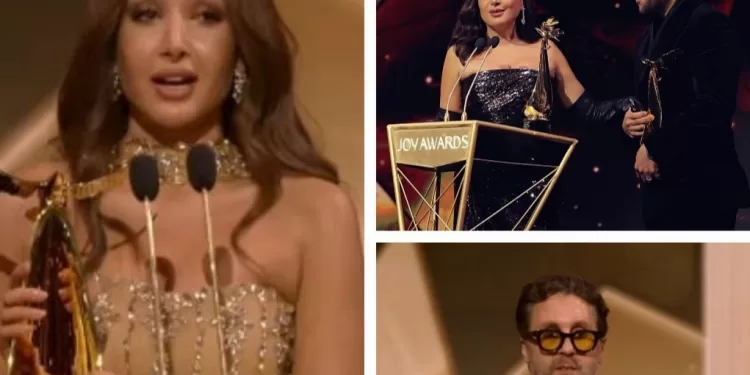 Prix du Joy Awards : Les stars égyptiennes se taillent la part du lion 2 - Le Progrès Egyptien Prix du Joy Awards : Les stars égyptiennes se taillent la part du lion 1 - Le Progrès Egyptien