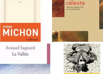 Janvier 2025 : Nos romans favoris