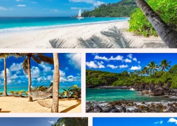 Tour d’horizon des plus belles îles du monde (2)