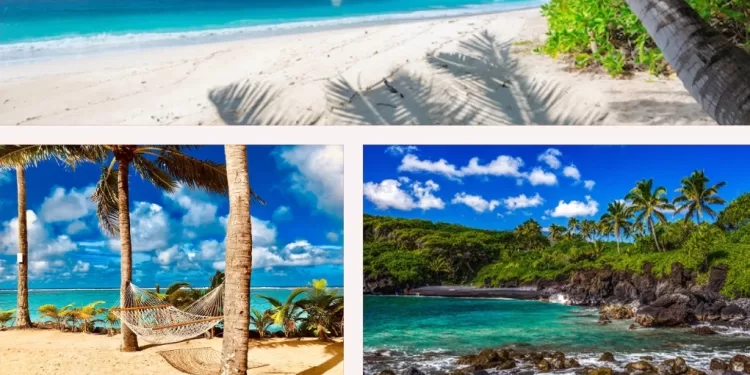 Tour d’horizon des plus belles îles du monde (2) 2 - Le Progrès Egyptien Tour d’horizon des plus belles îles du monde (2) 1 - Le Progrès Egyptien