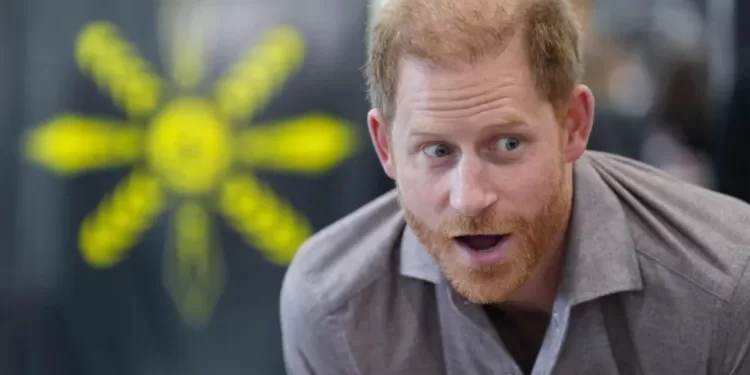 «Victoire monumentale»: La réaction de Harry après son accord avec les tabloïds 1 - Le Progrès Egyptien