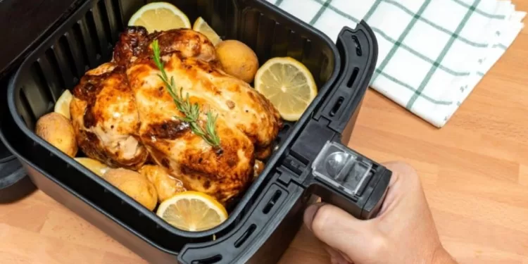 Les inconvénients des airfryers que les vendeurs oublient de mentionner 2 - Le Progrès Egyptien Les inconvénients des airfryers que les vendeurs oublient de mentionner 1 - Le Progrès Egyptien