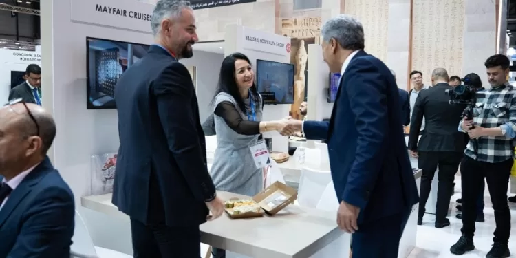 Madrid : Représentation égyptienne distinguée au Salon international du tourisme 1 - Le Progrès Egyptien