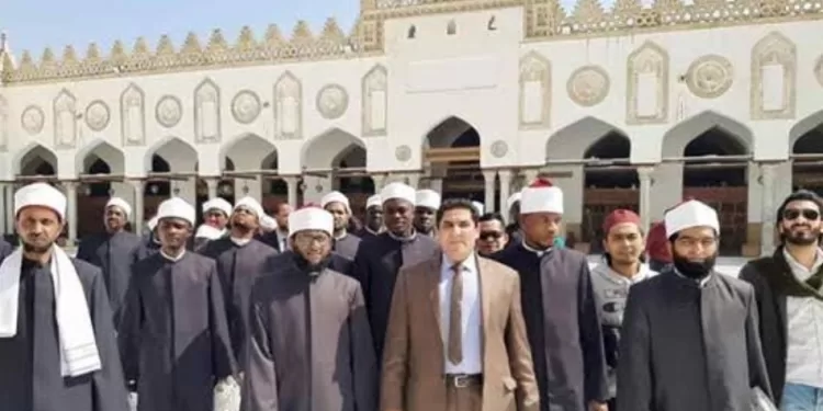 Al-Azhar : La formation des imams et des ulémas valorisée 1 - Le Progrès Egyptien