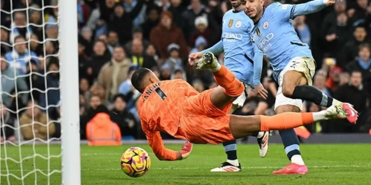 Début brillant de Marmoush avec Manchester City contre Chelsea 2 - Le Progrès Egyptien Début brillant de Marmoush avec Manchester City contre Chelsea 1 - Le Progrès Egyptien