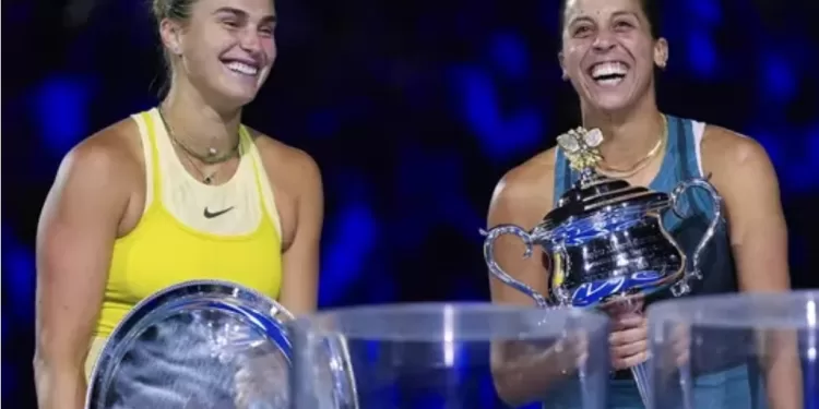 Open d'Australie: Keys crée la surprise et remporte son 1er Grand Chelem face à Sabalenka 1 - Le Progrès Egyptien