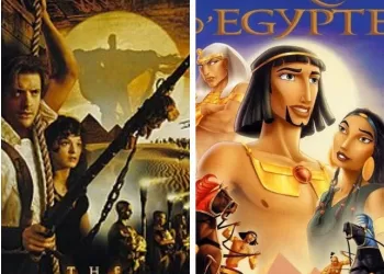 Quand l’Egypte Antique inspire les cinématographiques (2)